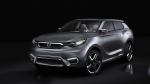 SsangYong SIV-1 Concept 2013 года